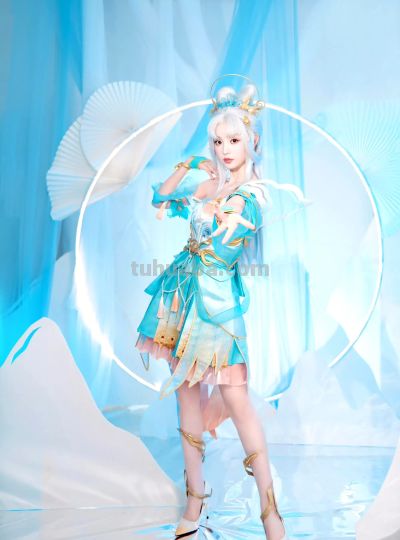 田曦薇：cos - 图画吧TUHUABA