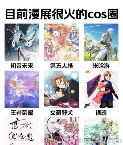 关于Cosplay话题争议！ - 今日头条