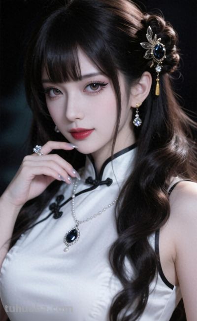 电影级真人比例建模写实, 8K超清哥特胶片美学,娜美Cosplay - 今日头条