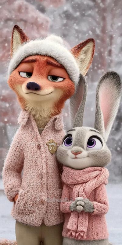 Share • 壁纸12.18｜一组卡通动漫壁纸 - 图画吧TUHUABA