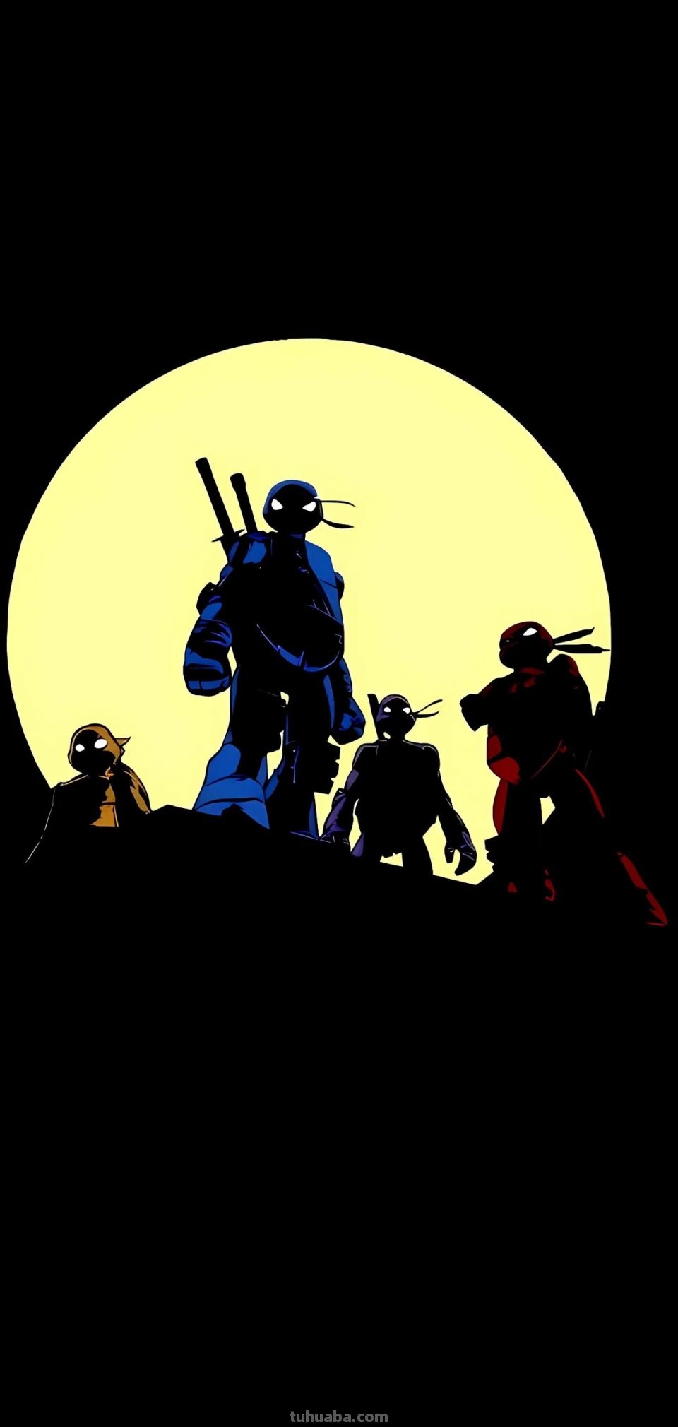 Share • 壁纸12.18｜一组卡通动漫壁纸 - 图画吧TUHUABA