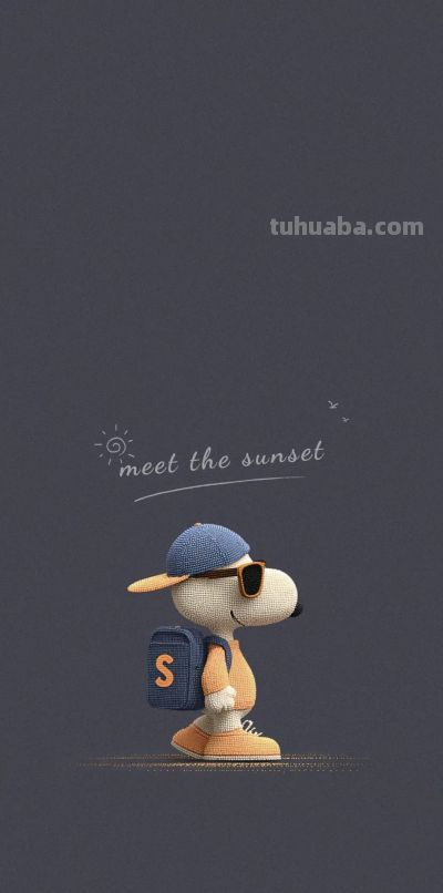 Share • 壁纸12.18｜一组卡通动漫壁纸 - 图画吧TUHUABA