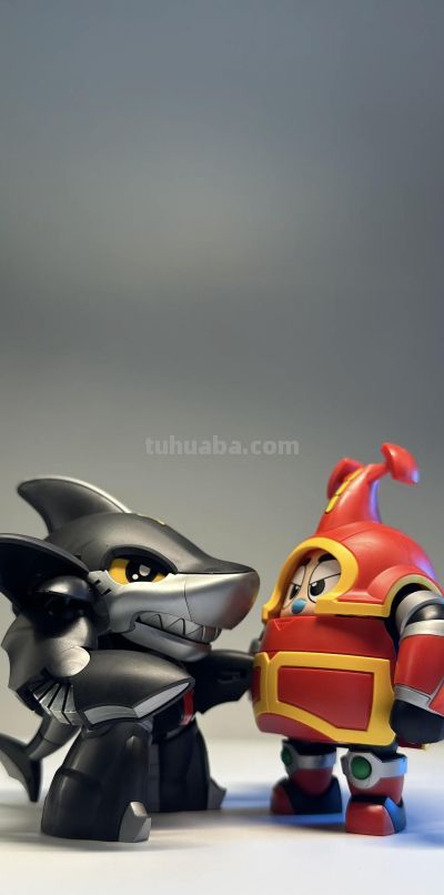 Share • 壁纸12.18｜一组卡通动漫壁纸 - 图画吧TUHUABA