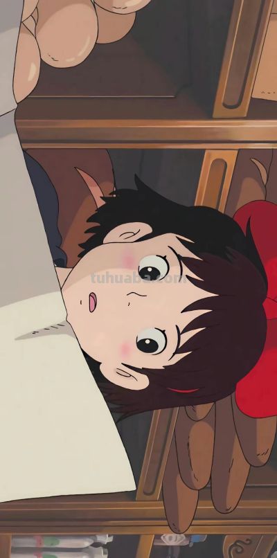 Share • 壁纸12.18｜一组卡通动漫壁纸 - 图画吧TUHUABA