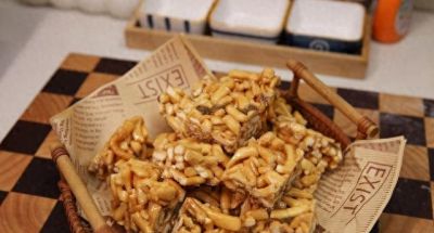 两个鸡蛋一碗面，自制家庭版沙琪玛，甜而不腻全家爱吃，记得收藏 - 今日头条