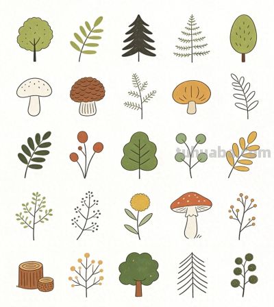 简笔画合集 - 今日头条