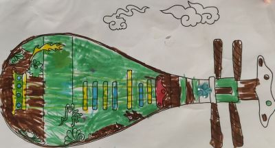 我儿子的简笔画 - 图画吧TUHUABA