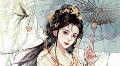 古风人物插画大赏：一秒穿回古言世界 - 今日头条