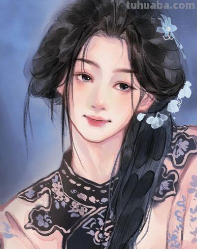 古风人物插画大赏：一秒穿回古言世界 - 图画吧TUHUABA