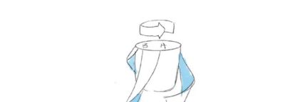 衣服想画好，褶皱是关键！掌握服装质感“核心科技”气质狠狠拿捏 - 图画吧TUHUABA