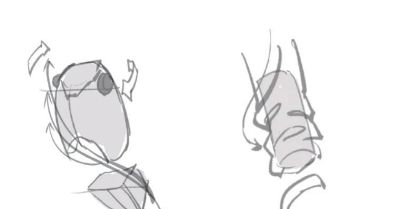 衣服想画好，褶皱是关键！掌握服装质感“核心科技”气质狠狠拿捏 - 图画吧TUHUABA