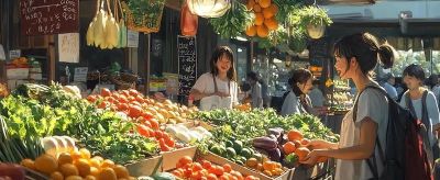 Procreate城市水彩写生实用教程指南 - 图画吧TUHUABA