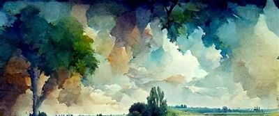 说起水彩你会想到什么 - 今日头条