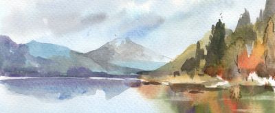 说起水彩你会想到什么 - 今日头条 说起水彩你会想到什么 - 图画吧TUHUABA