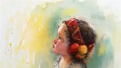 说起水彩你会想到什么 - 今日头条 说起水彩你会想到什么 - 图画吧TUHUABA