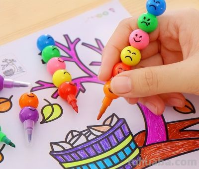 水彩笔的潜在危害有哪些?如何选购才安全? - 今日头条 水彩笔的潜在危害有哪些?如何选购才安全? - 图画吧TUHUABA