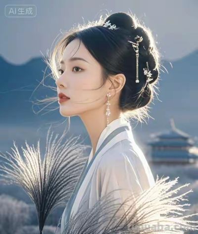 素描画女性 - 图画吧TUHUABA