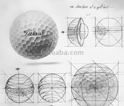 结构素描的空间感很难画？从基础结构到整体造型，这样画最正确 - 图画吧TUHUABA