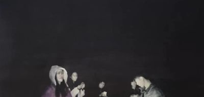 中国水彩画家：李航 - 图画吧TUHUABA