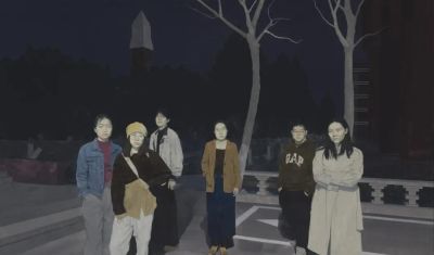 中国水彩画家：李航 - 图画吧TUHUABA