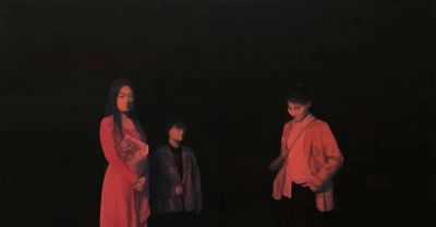 中国水彩画家：李航 - 图画吧TUHUABA