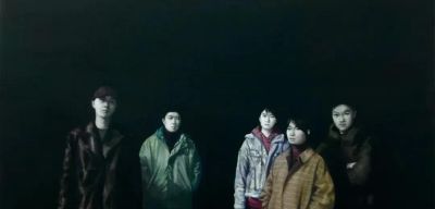 中国水彩画家：李航 - 图画吧TUHUABA