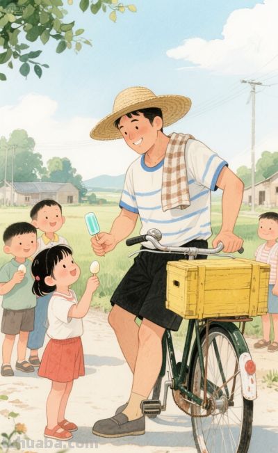 水彩插画,卡通动漫风格‖童年的回忆 - 今日头条 水彩插画,卡通动漫风格‖童年的回忆 - 图画吧TUHUABA