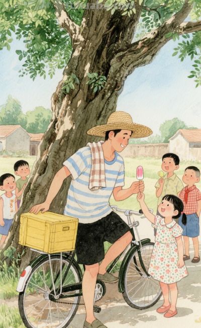 水彩插画,卡通动漫风格‖童年的回忆 - 今日头条 水彩插画,卡通动漫风格‖童年的回忆 - 图画吧TUHUABA