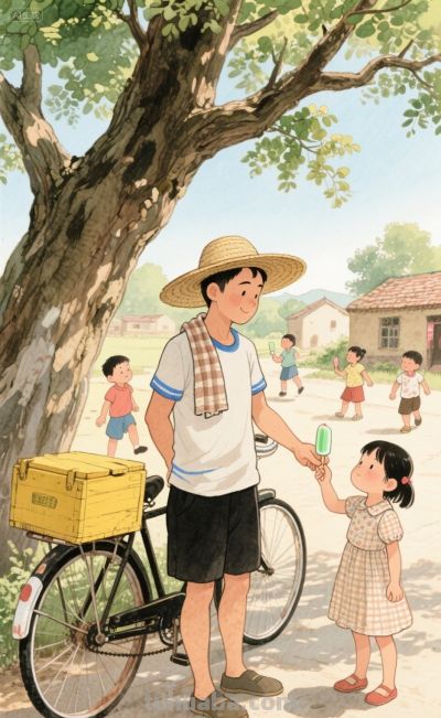 水彩插画,卡通动漫风格‖童年的回忆 - 今日头条 水彩插画,卡通动漫风格‖童年的回忆 - 图画吧TUHUABA