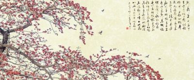 在寂静世界里，他用水杉叶绘出南林魂 - 图画吧TUHUABA