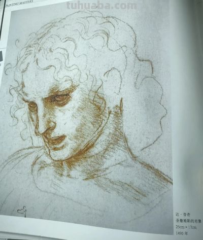 文艺复兴时期画坛巨匠达芬奇等人的部分素描作品 - 今日头条 文艺复兴时期画坛巨匠达芬奇等人的部分素描作品 - 图画吧TUHUABA