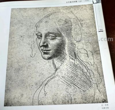 文艺复兴时期画坛巨匠达芬奇等人的部分素描作品 - 今日头条 文艺复兴时期画坛巨匠达芬奇等人的部分素描作品 - 图画吧TUHUABA