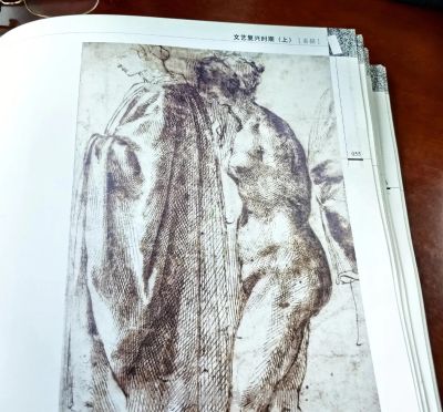 文艺复兴时期画坛巨匠达芬奇等人的部分素描作品 - 今日头条 文艺复兴时期画坛巨匠达芬奇等人的部分素描作品 - 图画吧TUHUABA