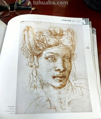 文艺复兴时期画坛巨匠达芬奇等人的部分素描作品 - 今日头条 文艺复兴时期画坛巨匠达芬奇等人的部分素描作品 - 图画吧TUHUABA