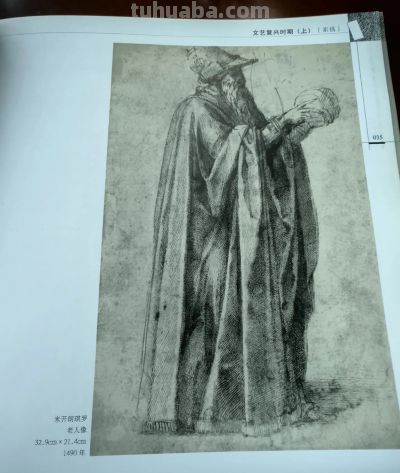 文艺复兴时期画坛巨匠达芬奇等人的部分素描作品 - 今日头条 文艺复兴时期画坛巨匠达芬奇等人的部分素描作品 - 图画吧TUHUABA