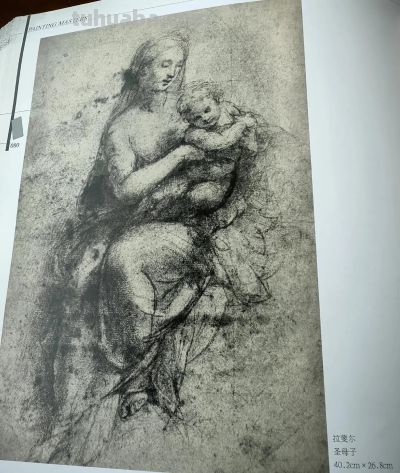 文艺复兴时期画坛巨匠达芬奇等人的部分素描作品 - 今日头条 文艺复兴时期画坛巨匠达芬奇等人的部分素描作品 - 图画吧TUHUABA