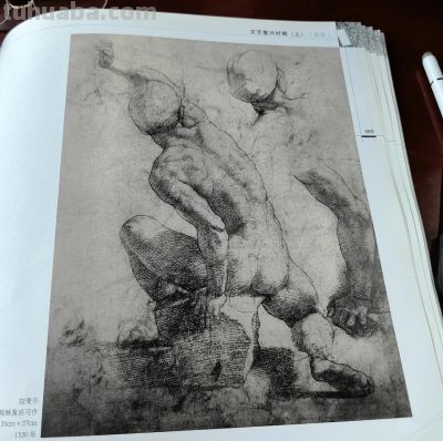 文艺复兴时期画坛巨匠达芬奇等人的部分素描作品 - 今日头条 文艺复兴时期画坛巨匠达芬奇等人的部分素描作品 - 图画吧TUHUABA