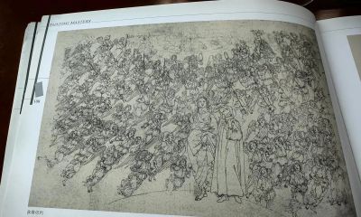 文艺复兴时期画坛巨匠达芬奇等人的部分素描作品 - 今日头条 文艺复兴时期画坛巨匠达芬奇等人的部分素描作品 - 图画吧TUHUABA