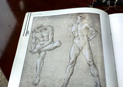 文艺复兴时期画坛巨匠达芬奇等人的部分素描作品 - 今日头条 文艺复兴时期画坛巨匠达芬奇等人的部分素描作品 - 图画吧TUHUABA