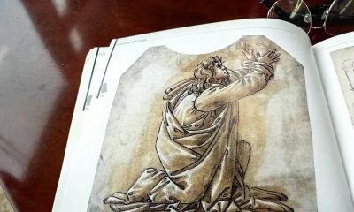 文艺复兴时期画坛巨匠达芬奇等人的部分素描作品 - 今日头条 文艺复兴时期画坛巨匠达芬奇等人的部分素描作品 - 图画吧TUHUABA