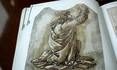 文艺复兴时期画坛巨匠达芬奇等人的部分素描作品 - 今日头条 文艺复兴时期画坛巨匠达芬奇等人的部分素描作品 - 图画吧TUHUABA