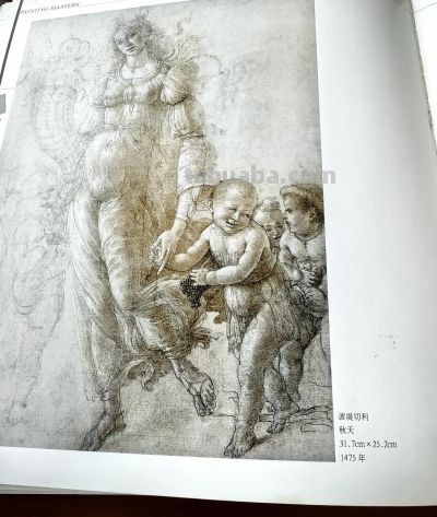 文艺复兴时期画坛巨匠达芬奇等人的部分素描作品 - 今日头条 文艺复兴时期画坛巨匠达芬奇等人的部分素描作品 - 图画吧TUHUABA