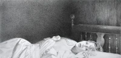 细腻人物铅笔画|美国女画家Kerry Brooks素描作品欣赏 - 今日头条 细腻人物铅笔画|美国女画家Kerry Brooks素描作品欣赏 - 图画吧TUHUABA