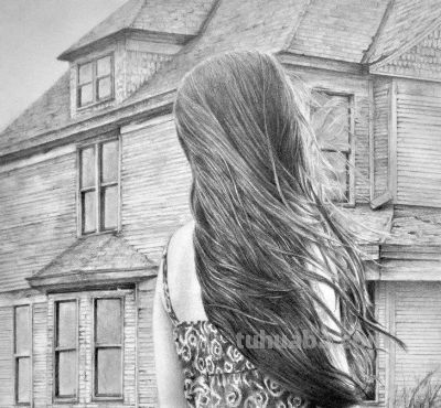 细腻人物铅笔画|美国女画家Kerry Brooks素描作品欣赏 - 今日头条 细腻人物铅笔画|美国女画家Kerry Brooks素描作品欣赏 - 图画吧TUHUABA