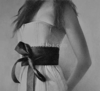 细腻人物铅笔画|美国女画家Kerry Brooks素描作品欣赏 - 今日头条 细腻人物铅笔画|美国女画家Kerry Brooks素描作品欣赏 - 图画吧TUHUABA