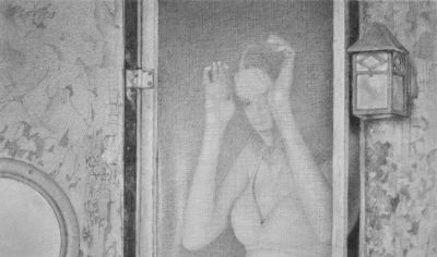 细腻人物铅笔画|美国女画家Kerry Brooks素描作品欣赏 - 今日头条 细腻人物铅笔画|美国女画家Kerry Brooks素描作品欣赏 - 图画吧TUHUABA