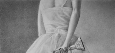 细腻人物铅笔画|美国女画家Kerry Brooks素描作品欣赏 - 今日头条 细腻人物铅笔画|美国女画家Kerry Brooks素描作品欣赏 - 图画吧TUHUABA