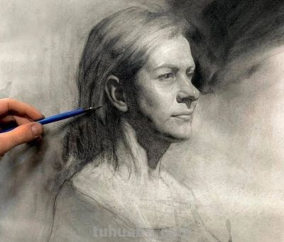 5000万人围观,骨灰级素描作品,张张令人惊掉下巴! - 今日头条 5000万人围观,骨灰级素描作品,张张令人惊掉下巴! - 图画吧TUHUABA