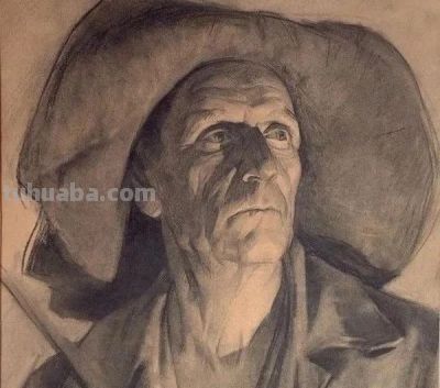 5000万人围观,骨灰级素描作品,张张令人惊掉下巴! - 今日头条 5000万人围观,骨灰级素描作品,张张令人惊掉下巴! - 图画吧TUHUABA