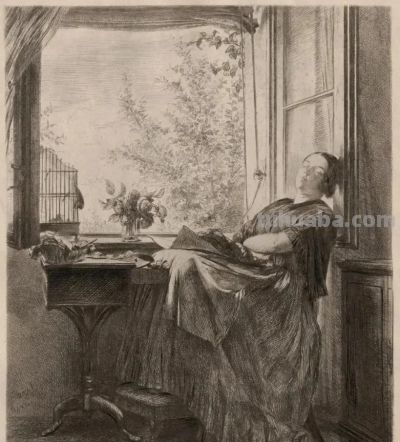德国绘画大师门采尔人物和肖像素描作品欣赏 - 今日头条 德国绘画大师门采尔人物和肖像素描作品欣赏 - 图画吧TUHUABA